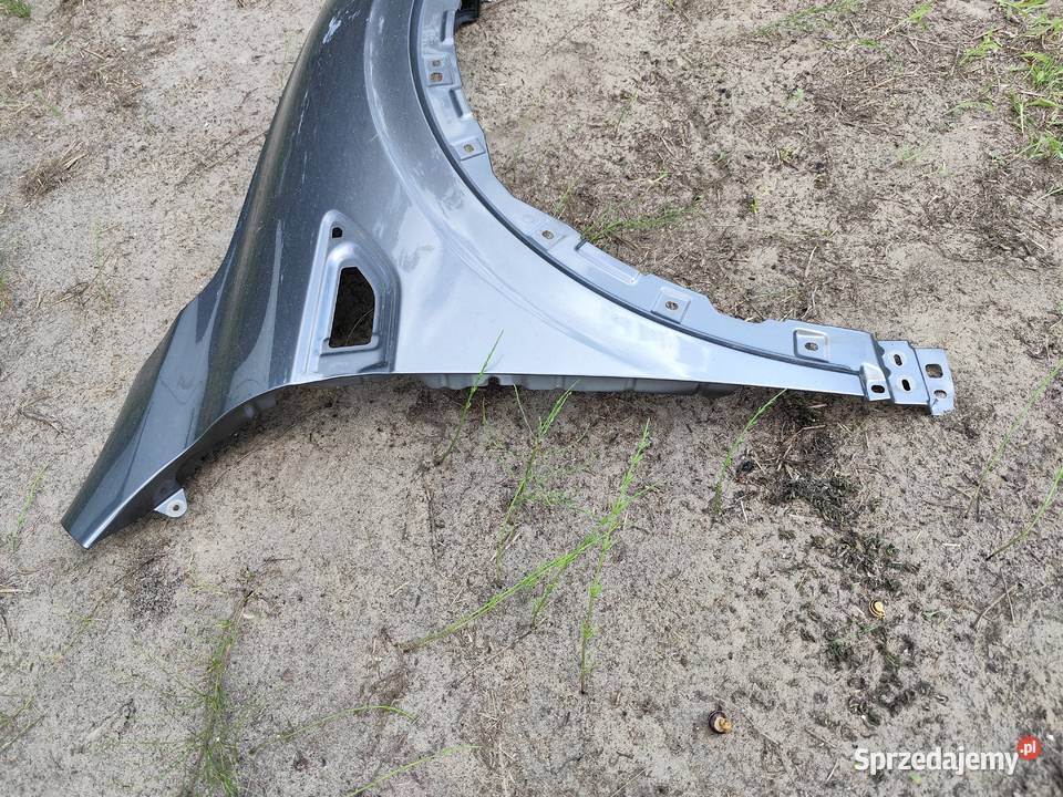 Błotnik prawy przód wielkopolskie Ostrów Wielkopolski sprzedam