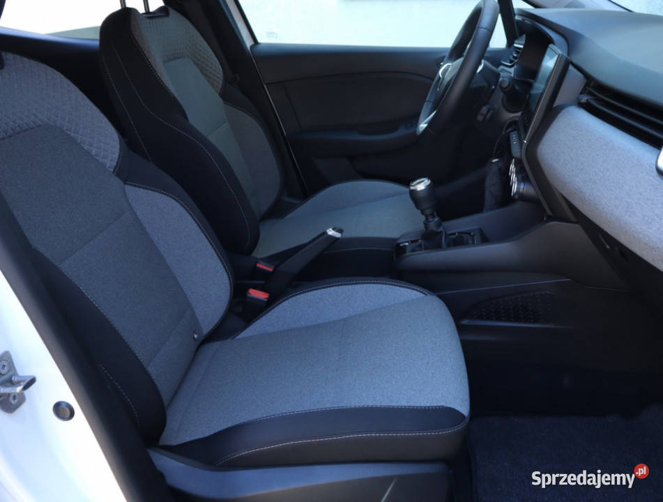Renault Clio 10 TCe czujnik deszczu