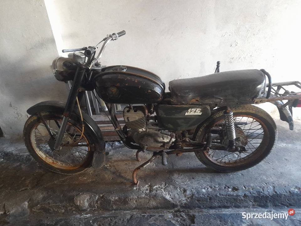 Wsk 125 Kraków