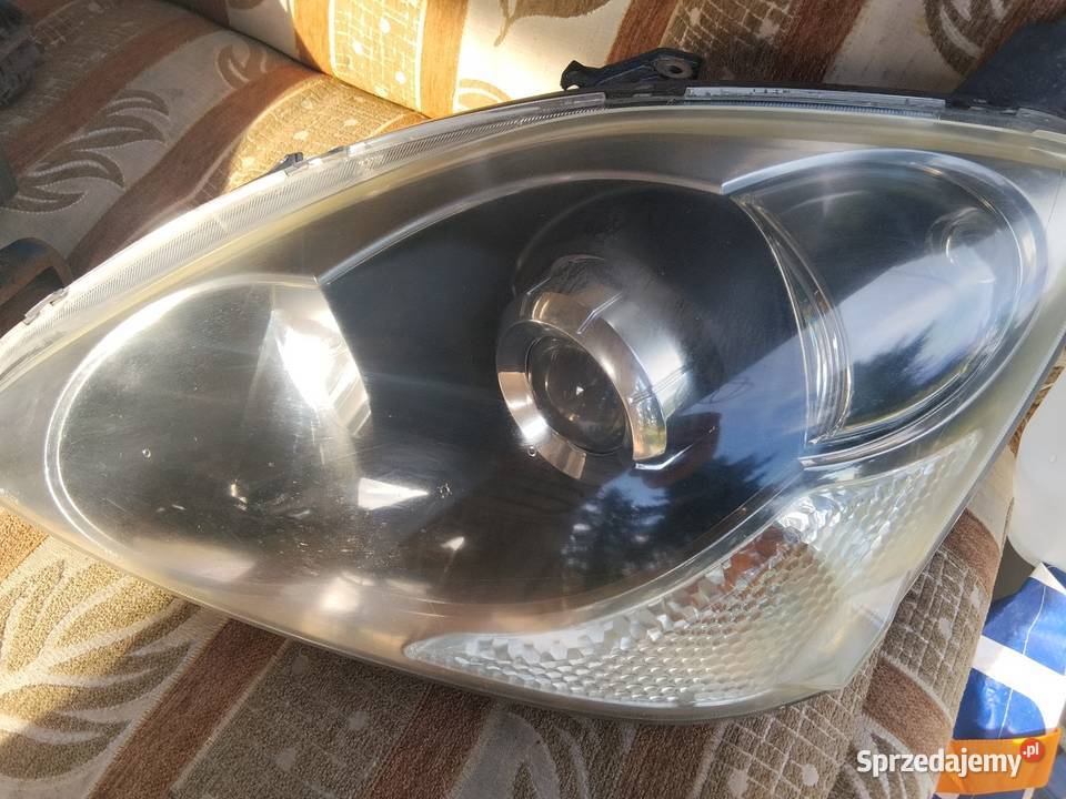 Reflektory przednie Honda Civic VII sport Frywałd
