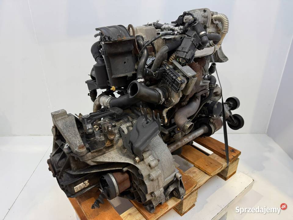 SILNIK KKDA Ford C C Focus II MK2 18 TDCI 115 Chełm