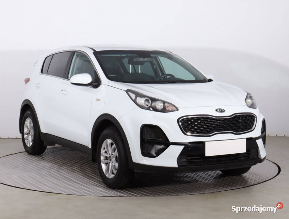 Kia Sportage 16 GDI Rok produkcji 2018 Piaseczno