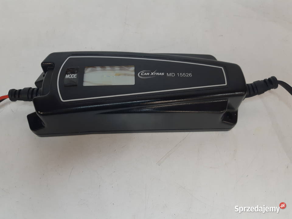 Prostownik Car Xtras 612V Katowice sprzedam