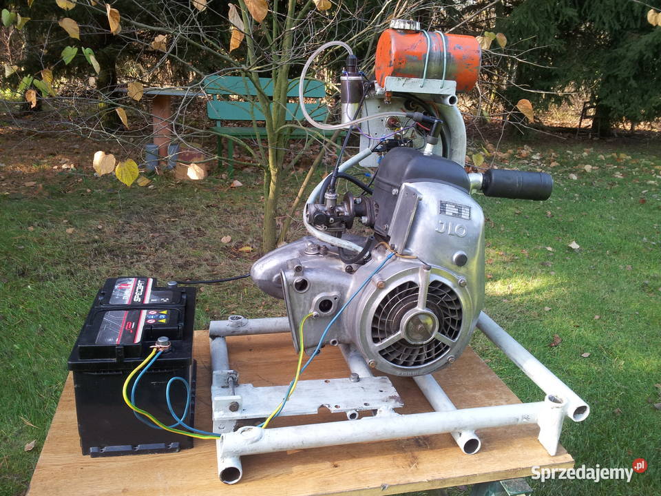 motor Ilo M200V Glas Goggo 200 Rhr Roletta Bełchatów
