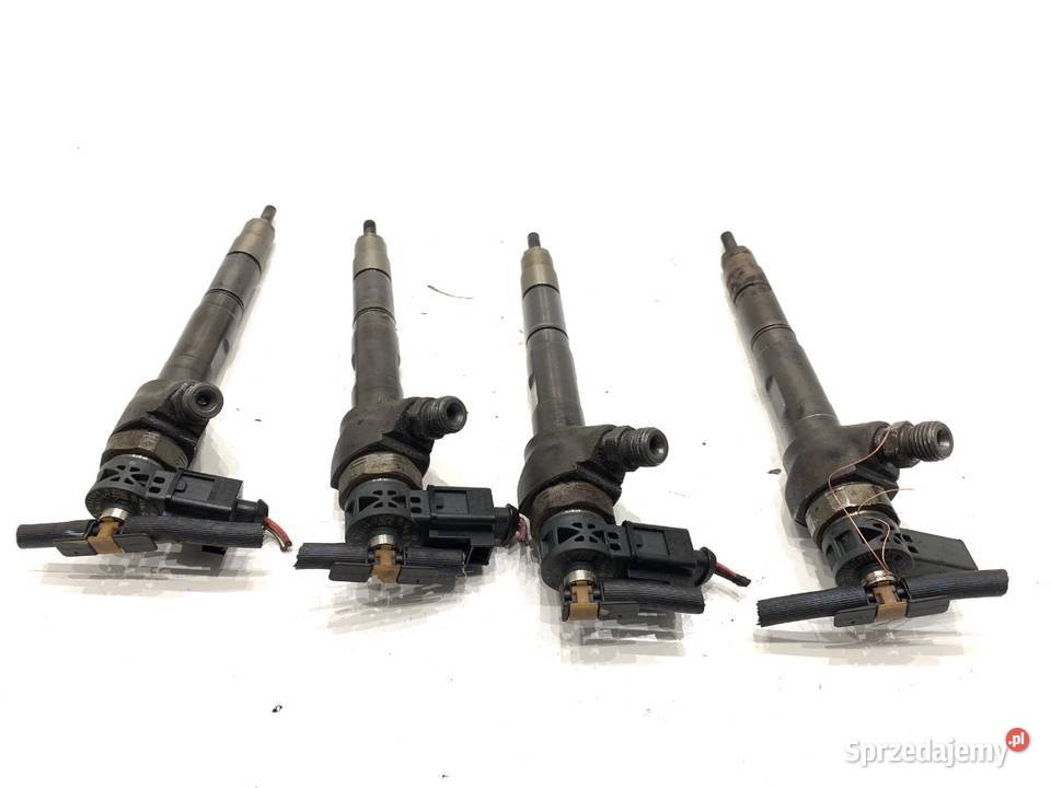 WTRYSKIWACZE KOMPLET SEAT ALHAMBRA II 03L130277Q