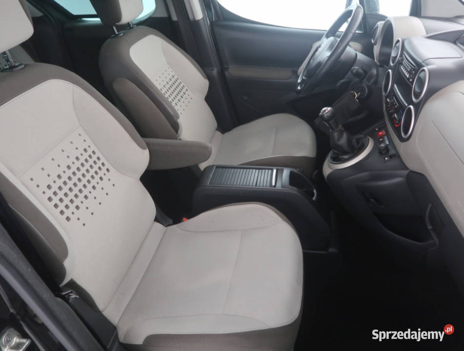 Citroen Berlingo 16 VTi manualna Berlingo Bielany Wrocławskie