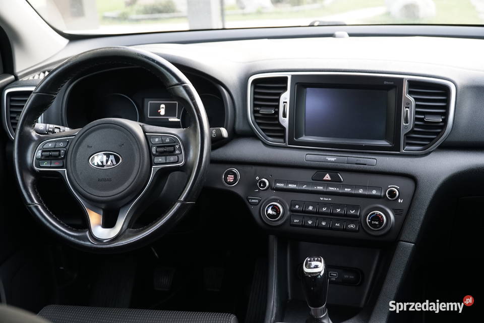 Kia Sportage Kamerka Nawigacja Stan idealny 129000km Kielce