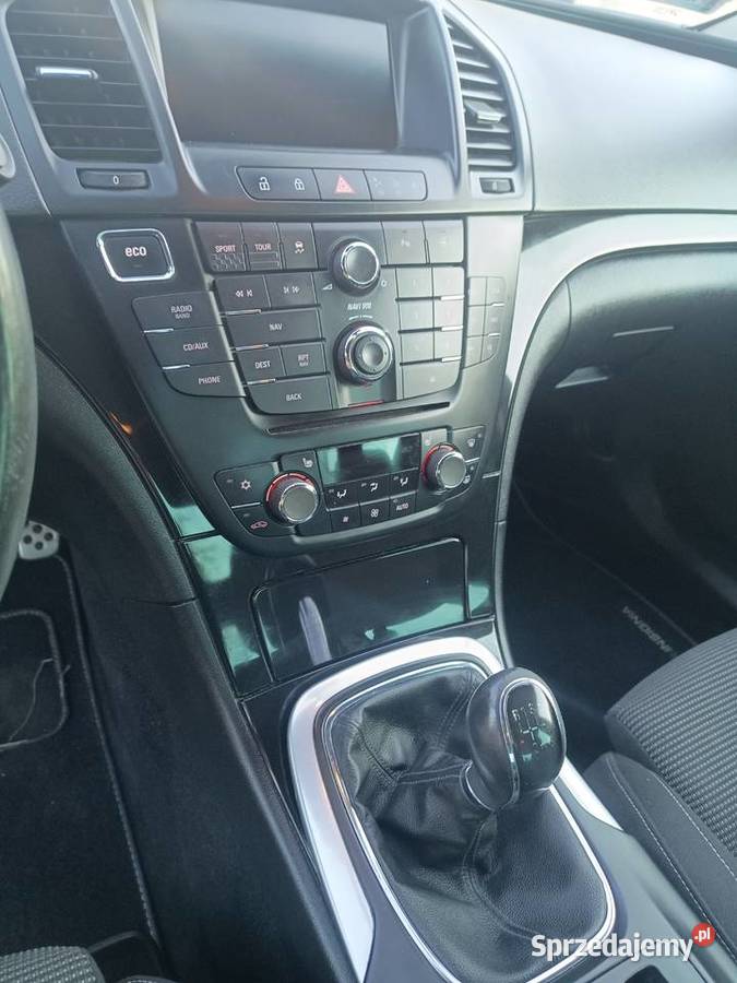 Opel Insignia 14 tfsi Kołbiel