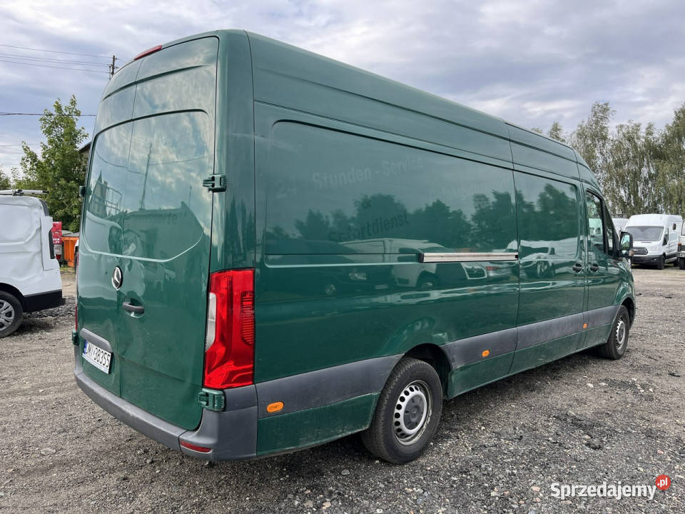 Mercedes Sprinter Sprinter 311 CDI Maxi Model wspomaganie kierownicy Syców