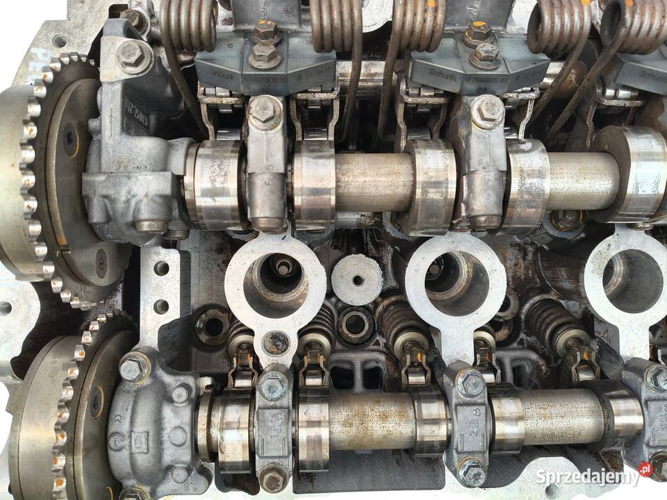 GŁOWICA CYLINDRÓW Peugeot 207 308 Mini 16 VTI Chełm