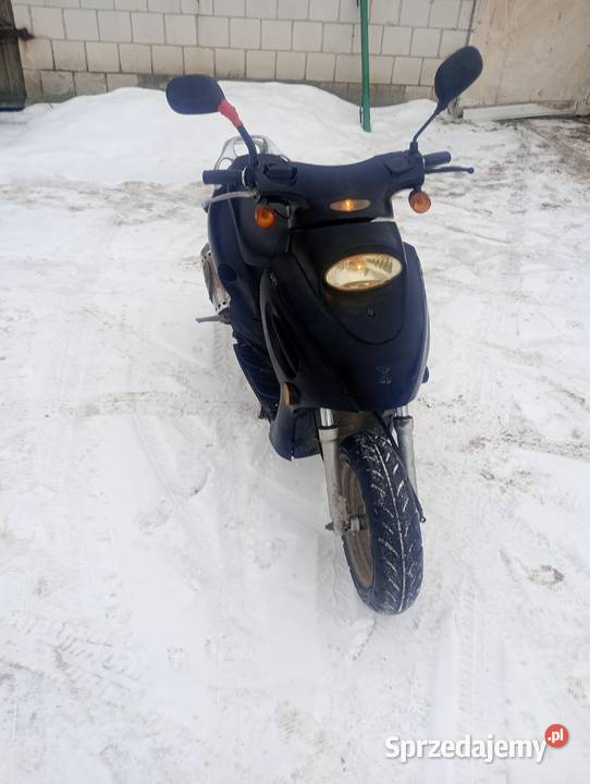 Baotian bt50 50 Rok produkcji 2005 Rozwadów sprzedam