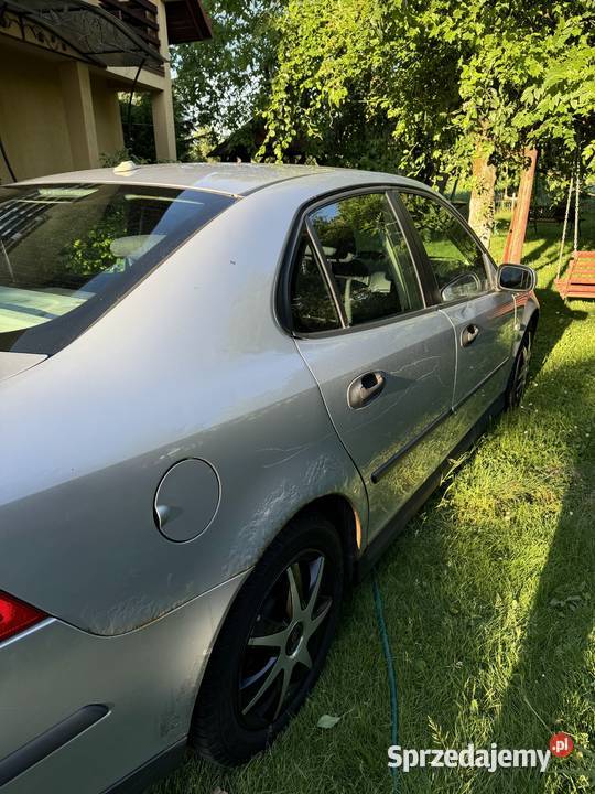 Saab 93 19TiD 2005r Stubno