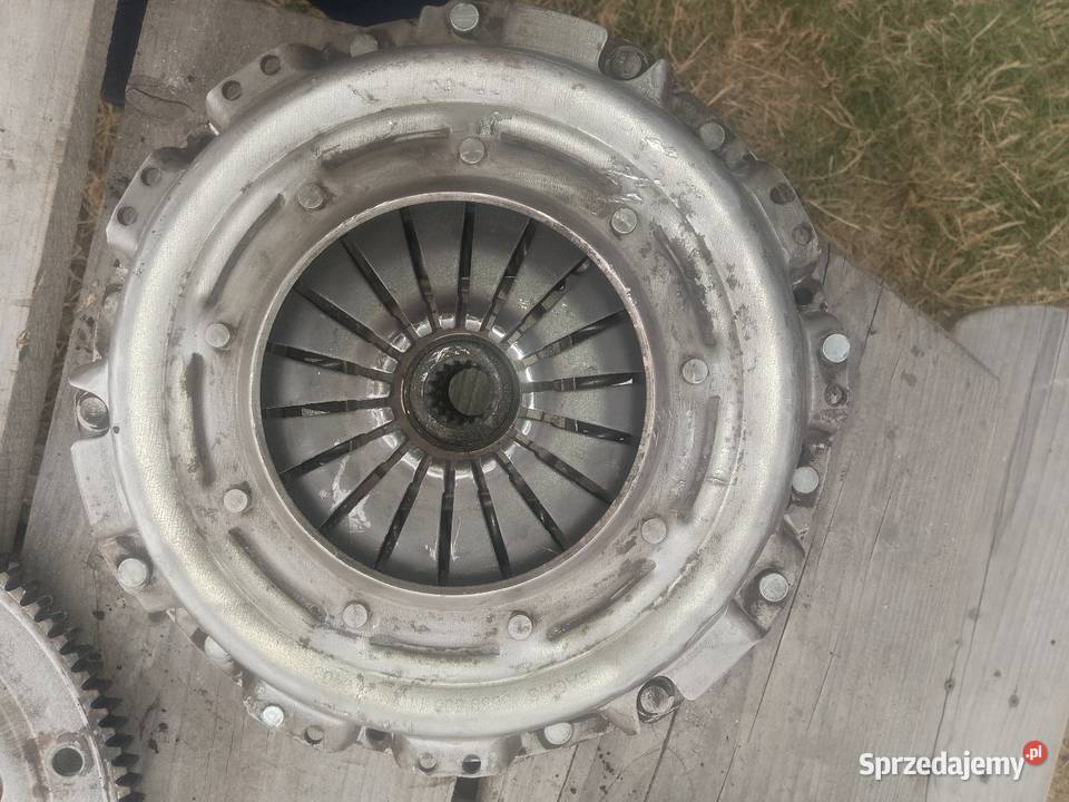 Dodge Caliber 24 b 20b 18b sprzęgło kpl dwómasa osobowe