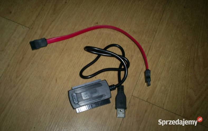 adapter dysku sata ata2535 cala małopolskie Olkusz