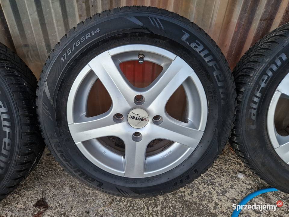Felgi Koła Ford Fiesta Ka Fusion 14 4x108 ET43 Pińczów