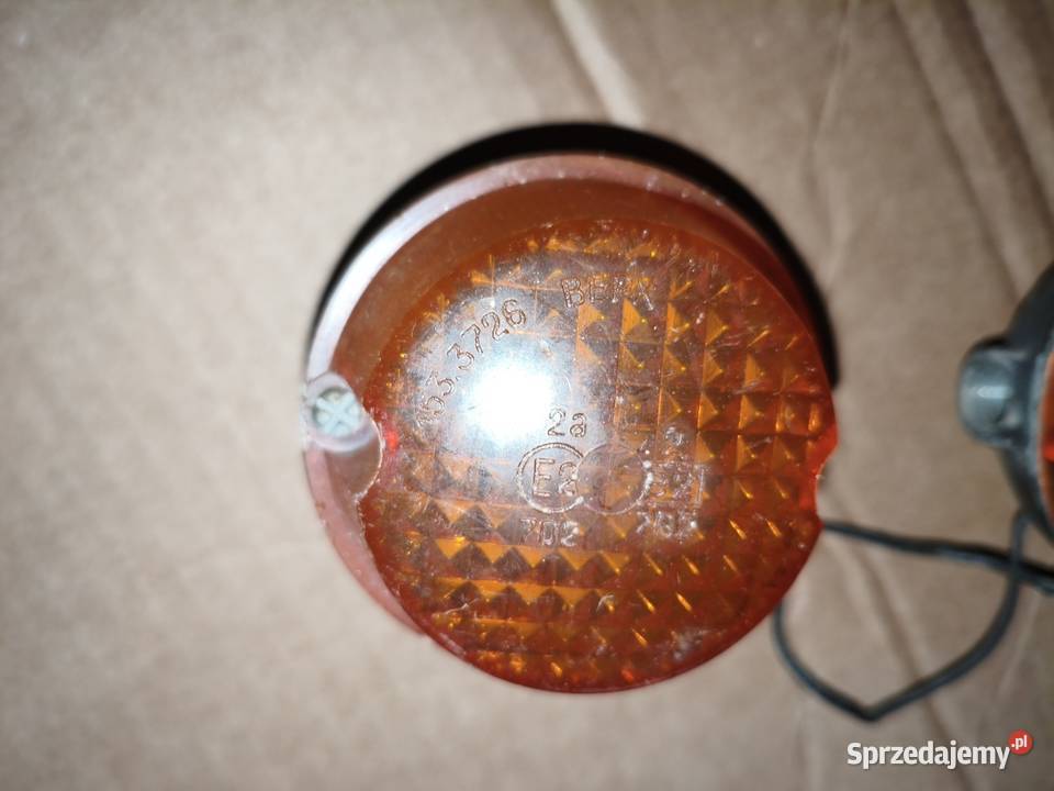 Kierunkowskazy Dniepr MT K650 Leszno sprzedam