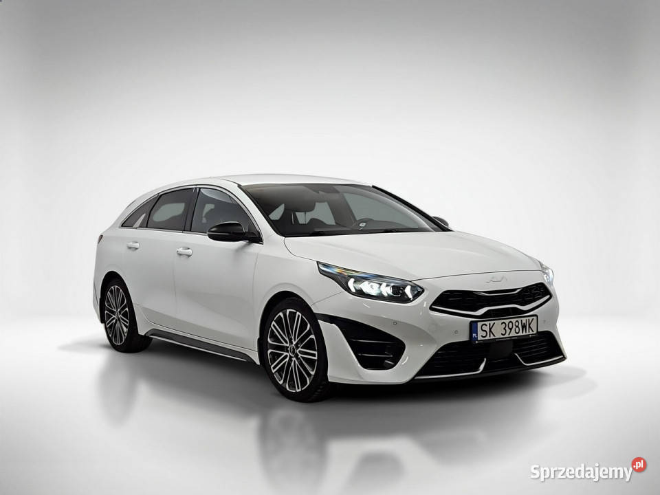 Kia Pro Ceed 15 TGDI GT Line DCT Z Polskiego Warszawa