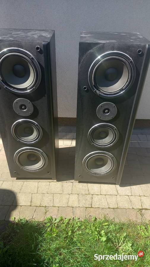 Kolumny Tonsul Voyager 250 wat Śrem