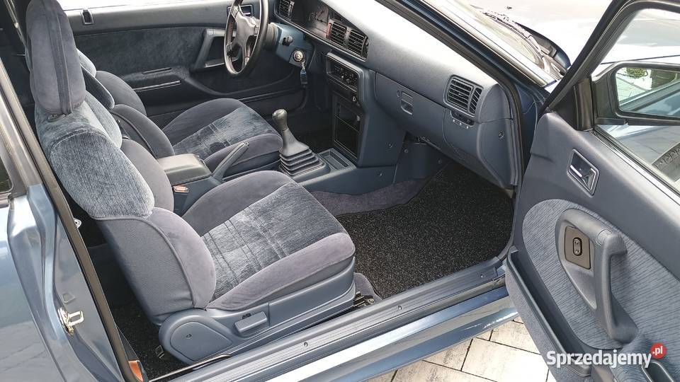 Mazda 626 GD coupe 2300 z targów w Turynie 87r Dąbrowa Tarnowska sprzedam