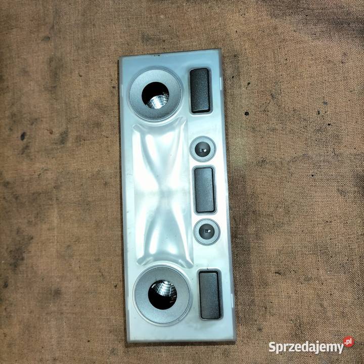 Lampka doczytania przednia środkowa BMW E65 E66 Poręba