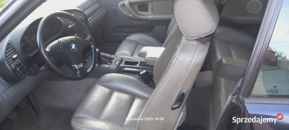 Bmw e36 cabrio kupiony w Polsce Rybnik