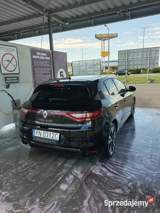 Renault Megane IV Megane