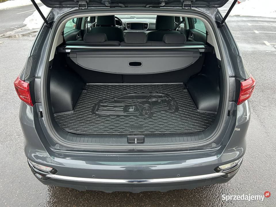 KIASPORTAGEIV16GDI13228 garażowany Warszawa