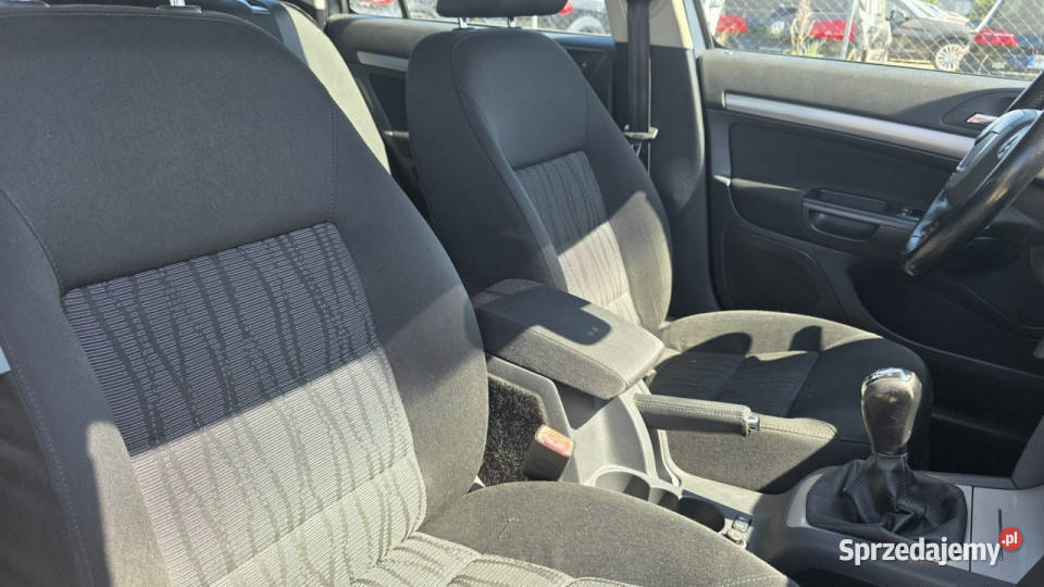 koda Octavia xsenon navi super stan II 20042013 wspomaganie kierownicy Lębork