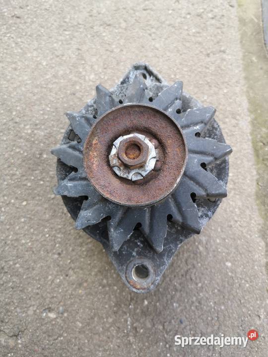 Polonez Ursus alternator Gdańsk