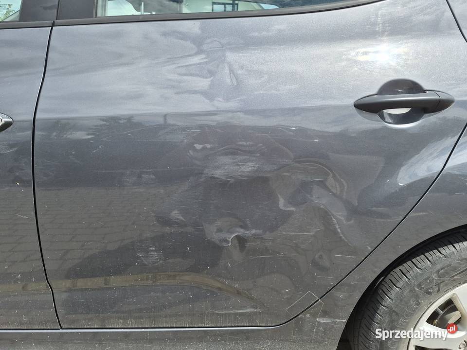 KIA VENGA 16 BENZYNA 2010 Chojnice
