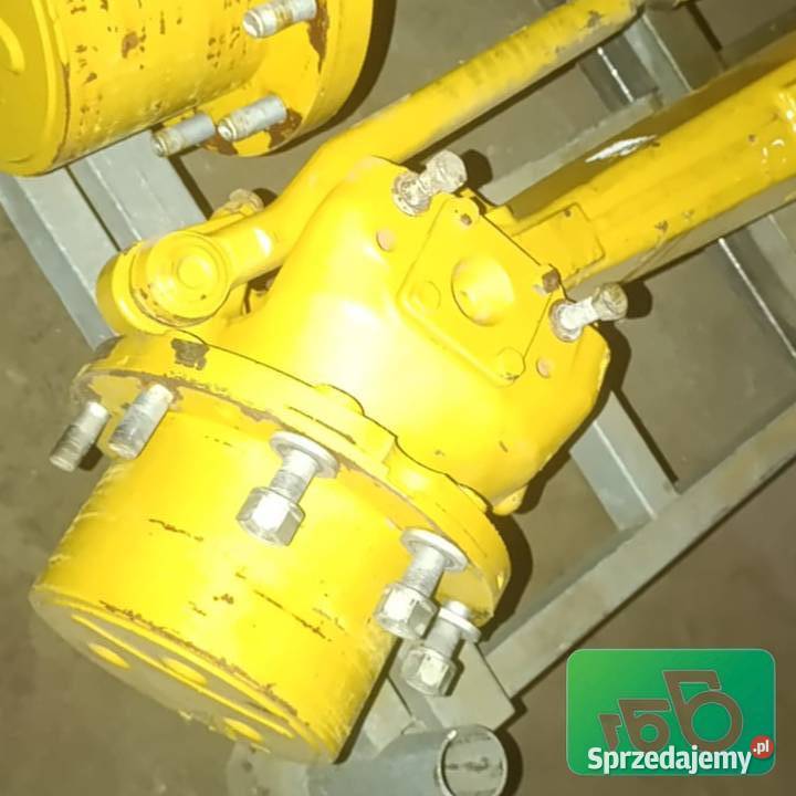 Przedni Most CATERPILLAR 5437930 Oś Przód ZF Wilkowo