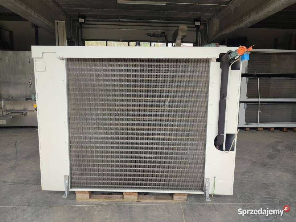 Chłodnica parownik GEA KUBA SGBE 80F61 7mm Magazynowanie małopolskie Niedźwiedź