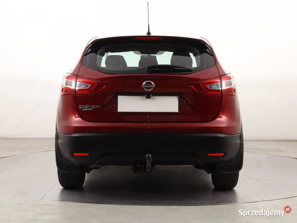 Nissan Qashqai 12 DIGT wspomaganie kierownicy Katowice