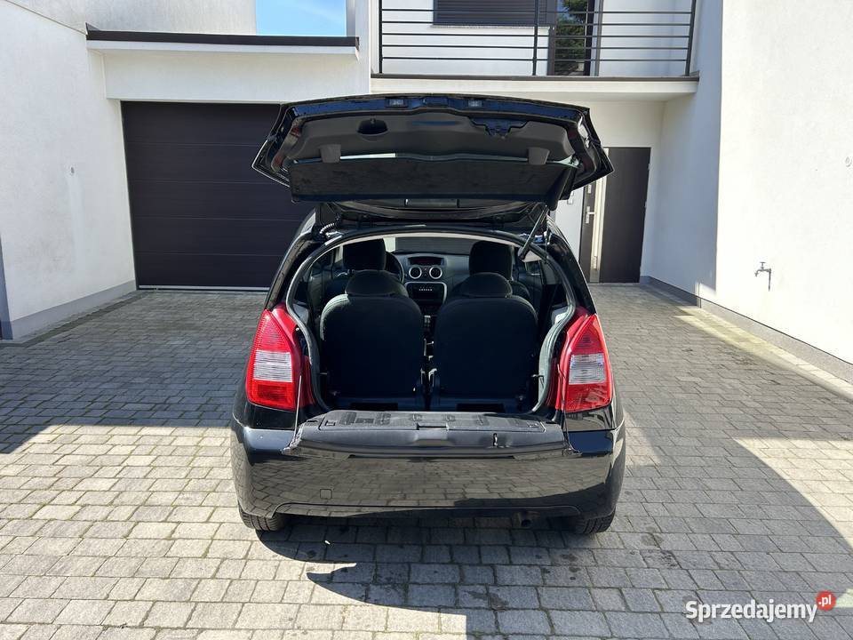Citroen C2 11i Exclusive Klimatyzacja Ostrzeszów
