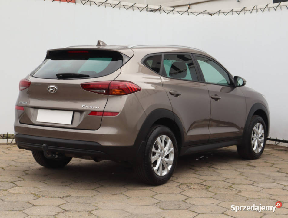 Hyundai Tucson 16 GDI nieuszkodzony Łódź sprzedam