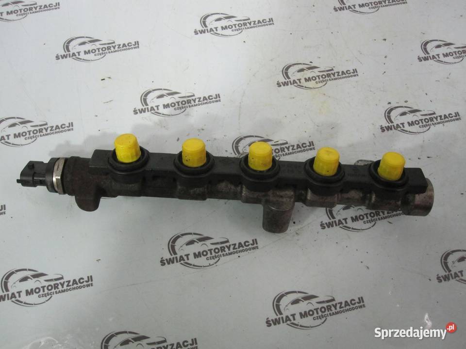 VIVARO TRAFIC 20 DCI M9R782 115 09r listwa
