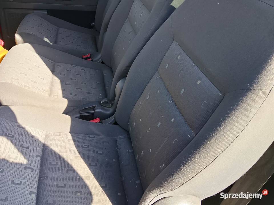 Volkswagen sharan 20 b 115 2004r gaz lift Namysłów sprzedam