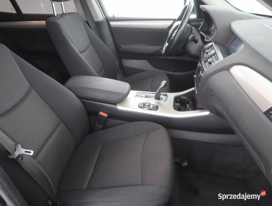 BMW X3 xDrive20d dolnośląskie