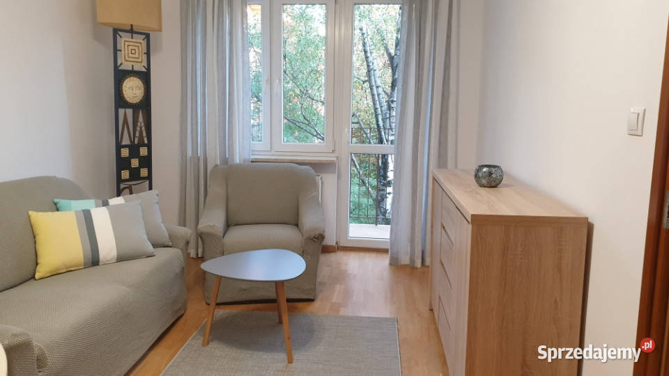 Komfortowe mieszkanie 2pokojowe Warszawa