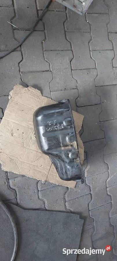 Miska olejowa Fiat Grande Punto 12 benzyna zachodniopomorskie Szczecin