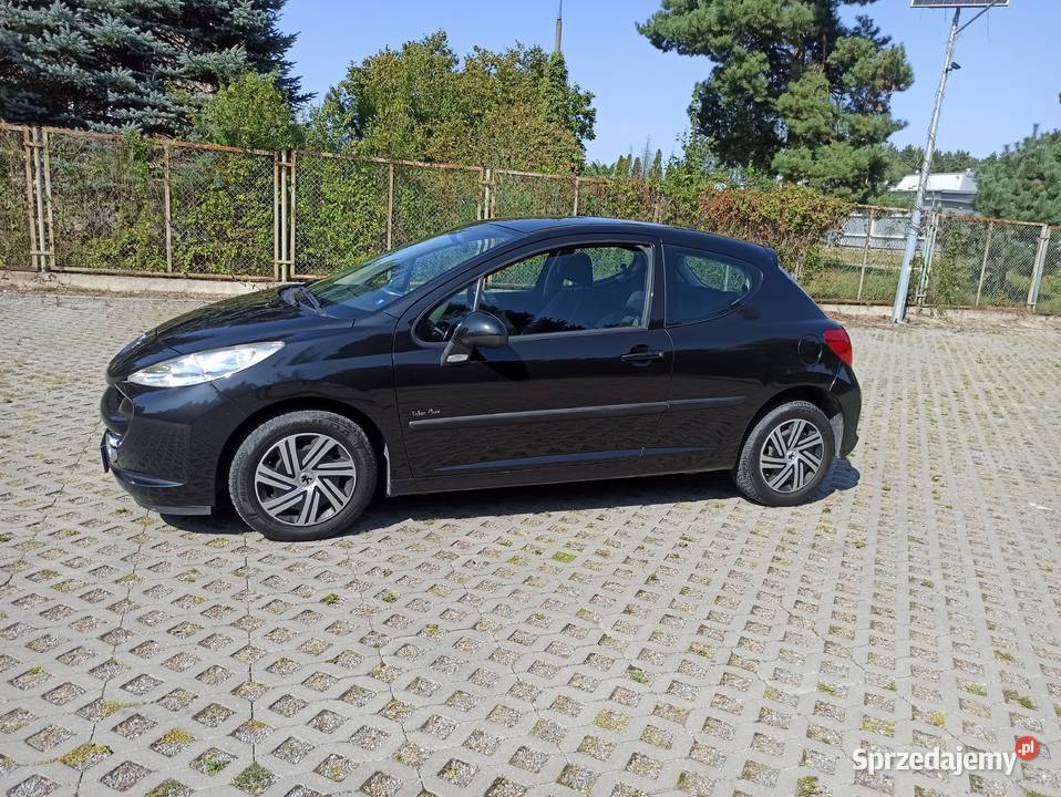 Peugeot 2007