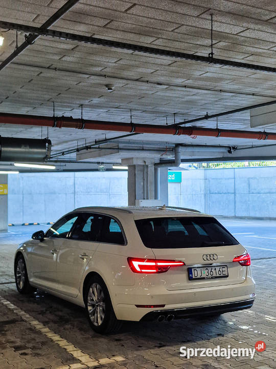 Audi A4 B9 Avant Matrix LED Radary Kamery 360 A4 Jelenia Góra