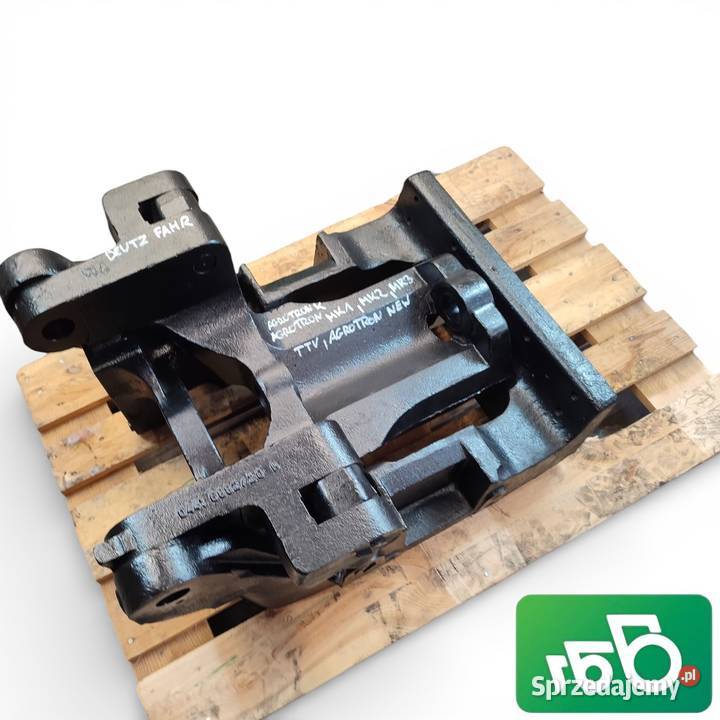 Wspornik AS2045 Przedni Most 0441688220 Pozostałe wielkopolskie Wilkowo