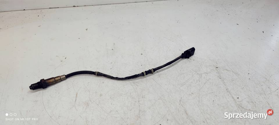 SONDA LAMBDA CZUJNIK AUDI VW SKODA SEAT osobowe Przystajń
