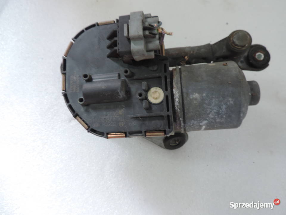 SILNICZEK WYCIERACZEK LEWY PRZÓD PEUGEOT 407