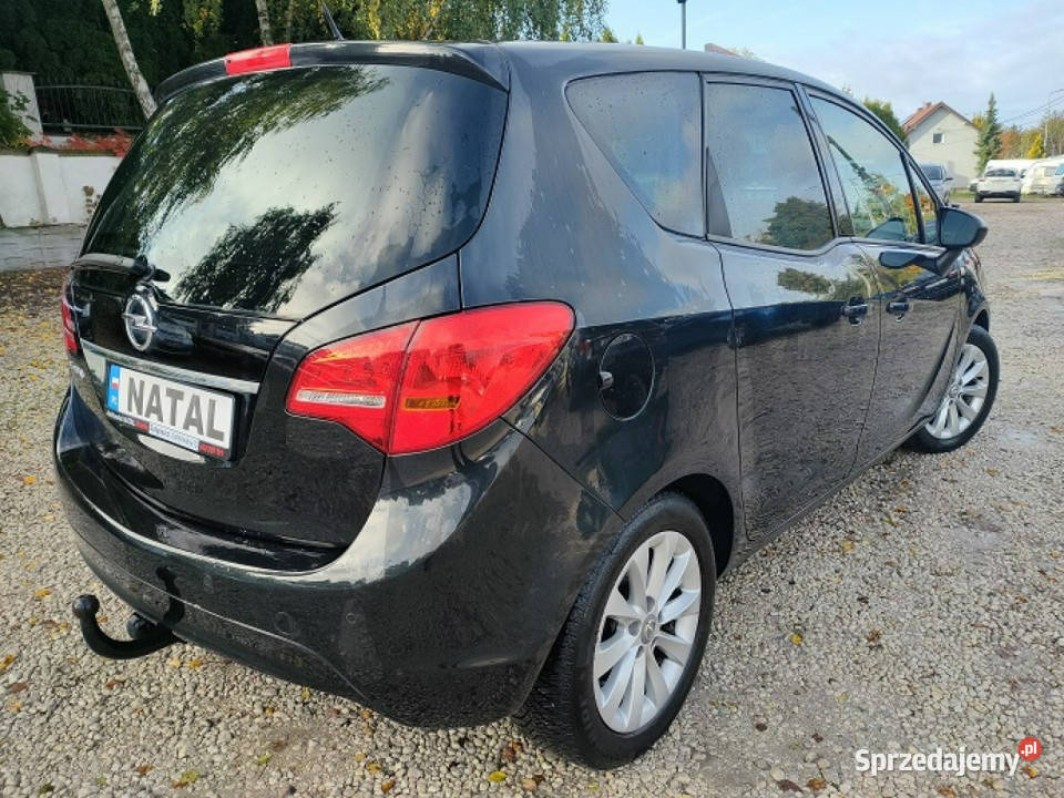 Opel Meriva Cosmo Super stan140 II 2010 sprzedam