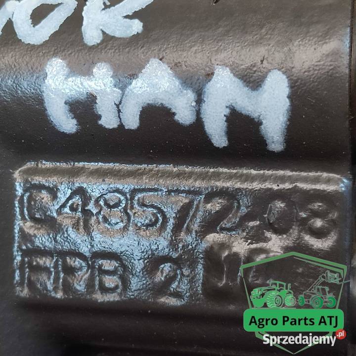 Zawór pneumatyczny hamulca 0021508230 C4857208 Ciechanowiec