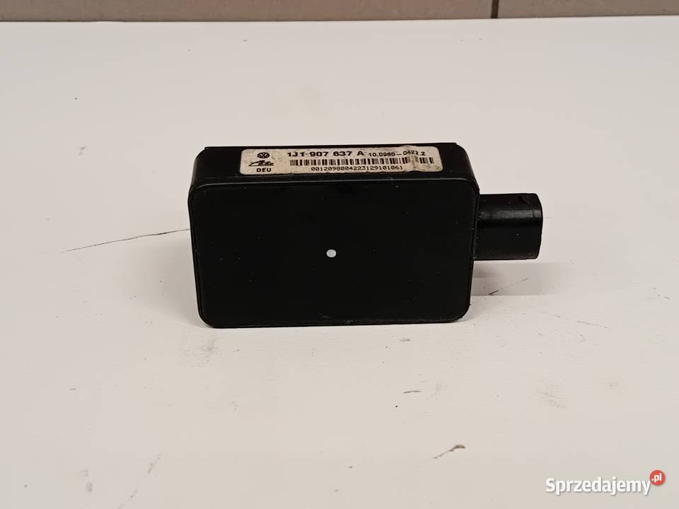 Moduł czujnik ESP 1J0907657A VW Golf IV Audi A3 Rok produkcji 2000
