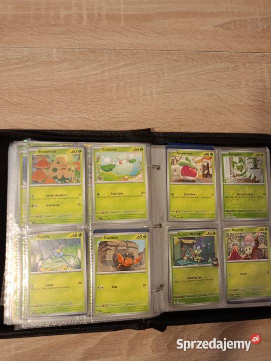 Oryginalne karty Pokmon energy glass Niektóre są Pozostałe Warszawa