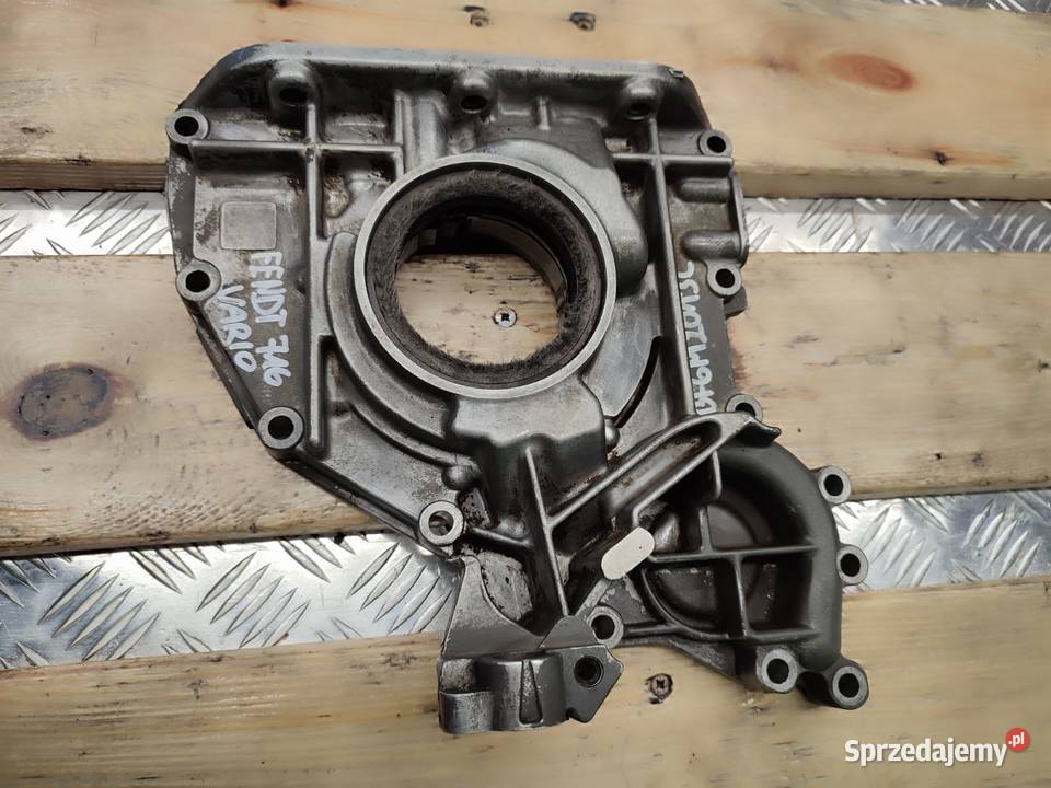 Pompa oleju silnika BF6M2013C FENDT 716 VARIO Motoryzacja wielkopolskie Wilkowo sprzedam